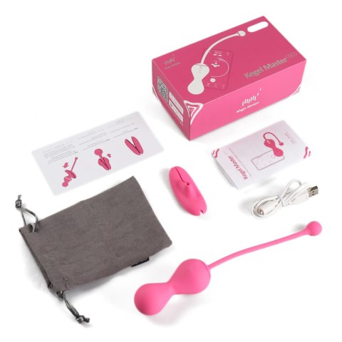 Magic Motion Kulki Wibrujące Smart Kegel Master Balls Magic Motion
