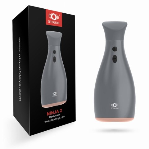 OTOUCH Nadmuchiwany Wewnątrz Wibrujący Masturbator Ninja 2 Masturbator OTOUCH