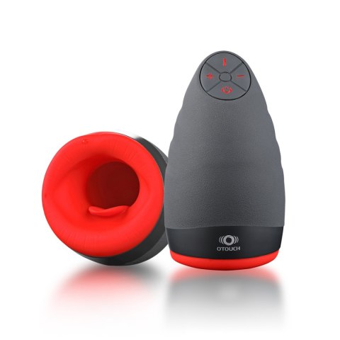 OTOUCH Stymulator Główki Penisa Z Wibracjami I Funkcją Nagrzewania Chiven2 Masturbator OTOUCH