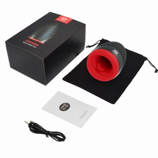 OTOUCH Stymulator Główki Penisa Z Wibracjami I Funkcją Nagrzewania Chiven2 Masturbator OTOUCH