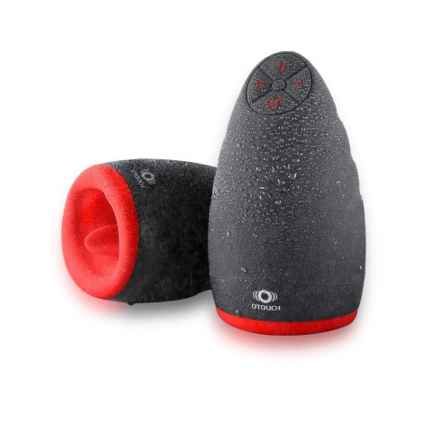 OTOUCH Stymulator Główki Penisa Z Wibracjami I Funkcją Nagrzewania Chiven2 Masturbator OTOUCH