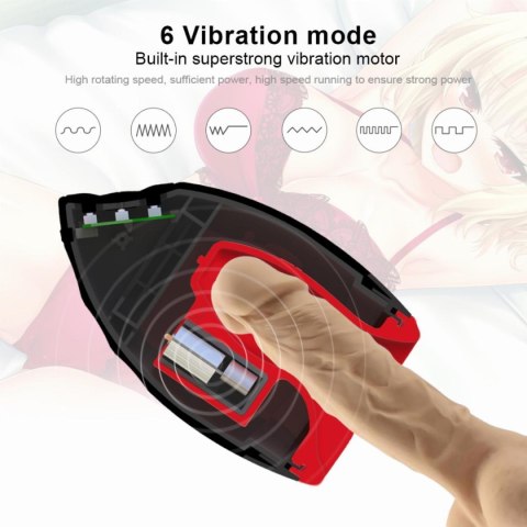 OTOUCH Stymulator Główki Penisa Z Wibracjami I Funkcją Nagrzewania Chiven2 Masturbator OTOUCH