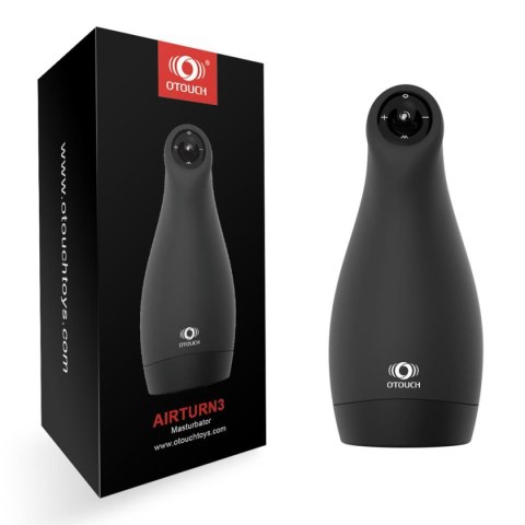 OTOUCH Wibrujący Masturbator Z Funkcją Zasysania Airturn3 Vagina Opening Masturbator OTOUCH