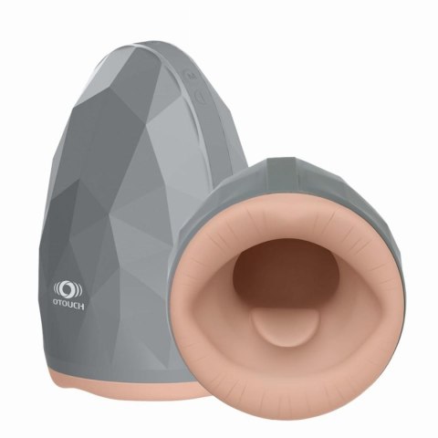 OTOUCH Wibrujący Stymulator Główki Penisa Ninja Masturbator OTOUCH
