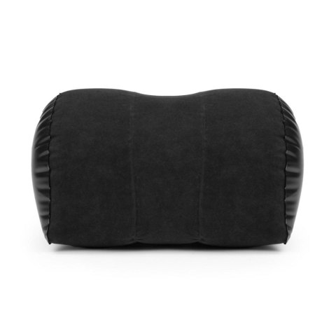 Bedroom Fantasies - Hump Inflatable Positioning Pillow Black
