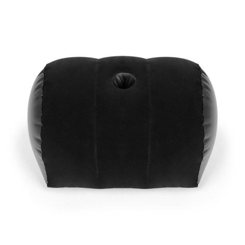 Bedroom Fantasies - Hump Inflatable Positioning Pillow Black