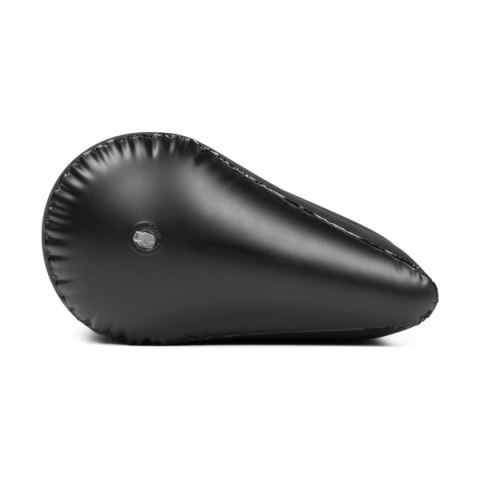 Bedroom Fantasies - Jazz Inflatable Positioning Pillow Black