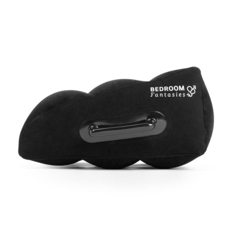Bedroom Fantasies - Ramp Inflatable
Positioning Pillow Black