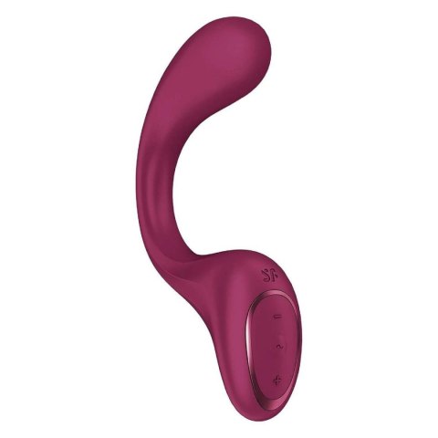 G for Goddess 2 (Wine Red)
