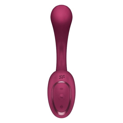 G for Goddess 2 (Wine Red)