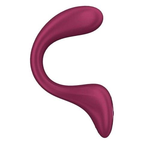 G for Goddess 2 (Wine Red)