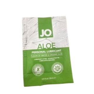 SYSTEM JO - Aloe Sachet - 5 ml