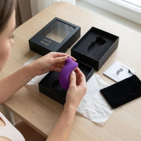 Lelo sona 2 purple unboxing
