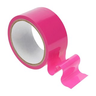 Ouch! - taśma PVC Non-Stick Tape - 20 m - Różowa