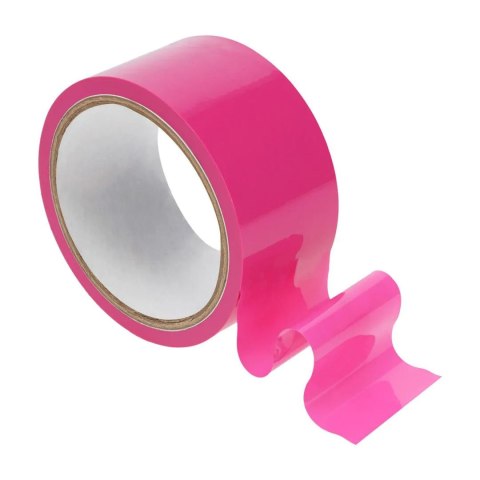 Ouch! - taśma PVC Non-Stick Tape - 20 m - Różowa