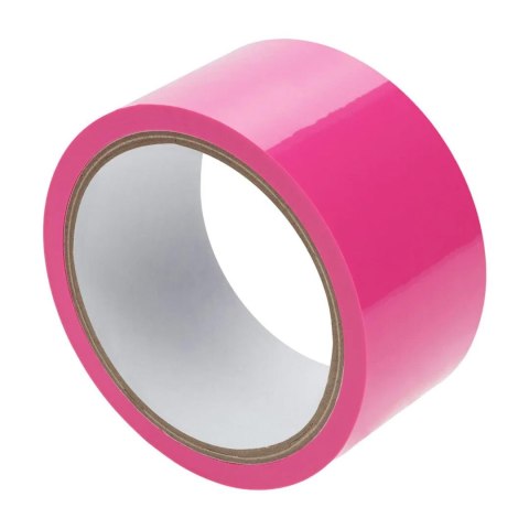 Ouch! - taśma PVC Non-Stick Tape - 20 m - Różowa