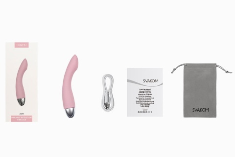 Eleganckie opakowanie prezentowe SVAKOM Amy.