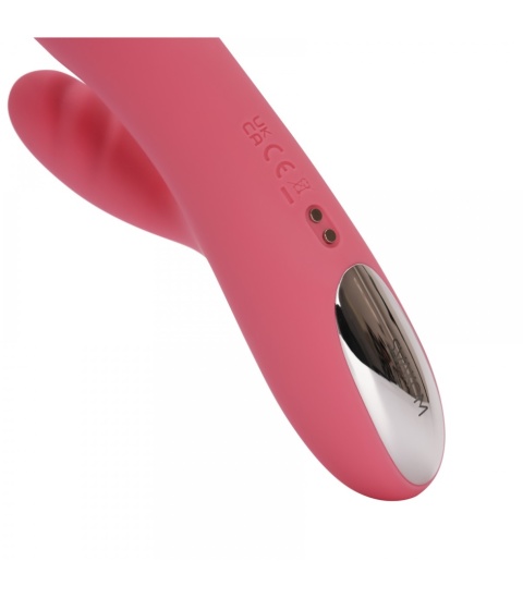 Panel sterowZłącze ładowania magnetycznego USB w wibratorze Svakomania wibratora Svakom z intuicyjnymi przyciskami