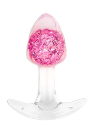 ToyJoy Crystal Butt Plug Small (Dla Początkujących)