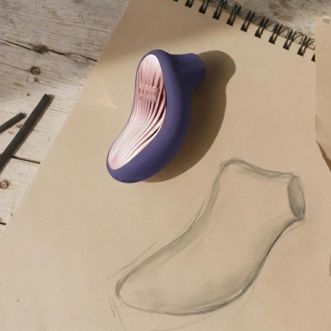 LELO SONA 3 szkic techniczny