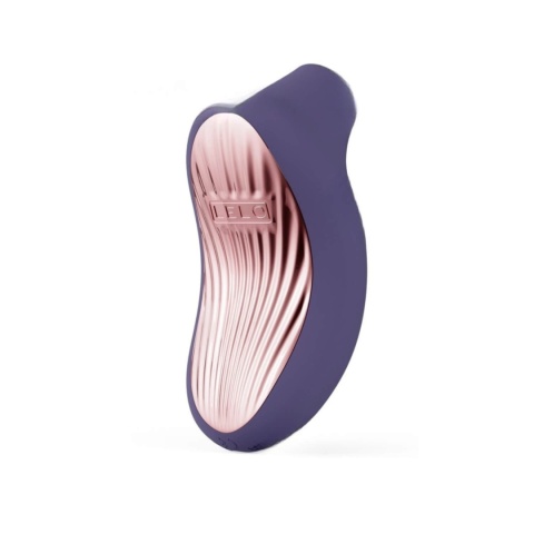 LELO SONA 3 Cyber Purple – Soniczny Stymulator Łechtaczki z Technologią SmoothRise™