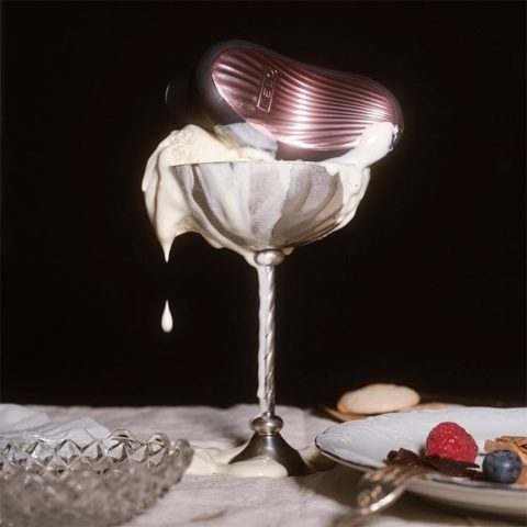 Lelo Stymulator łechtaczki sterowany aplikacją Sona 3 Cruise Black LELO