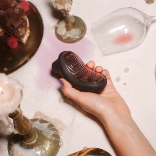 Lelo Stymulator łechtaczki sterowany aplikacją Sona 3 Cruise Black LELO