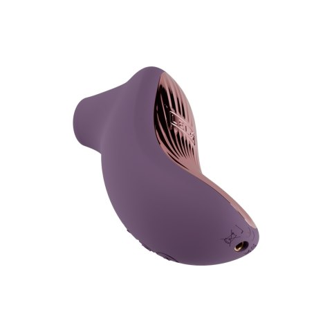 Lelo Stymulator łechtaczki sterowany aplikacją Sona 3 Cruise Plum LELO