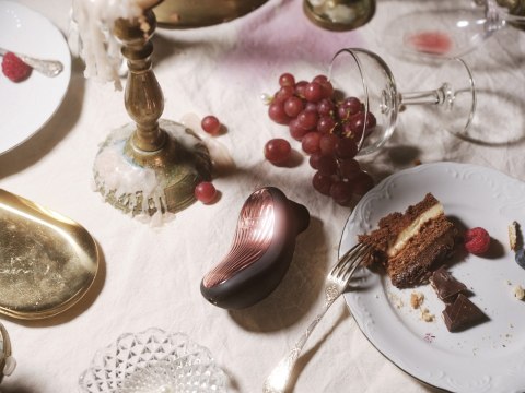 Lelo Stymulator łechtaczki sterowany aplikacją Sona 3 Cruise Plum LELO