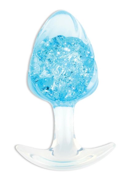 ToyJoy Crystal Butt Plug Large (Dla Zaawansowanych)