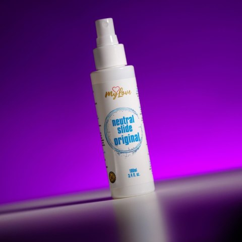 MyLove Neutral-slide original 100 ml.