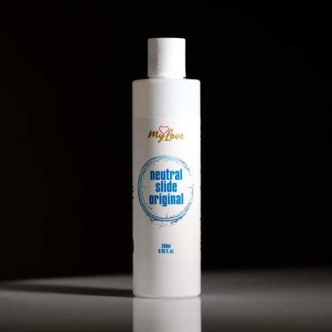 MyLove Neutral-slide original 250 ml.