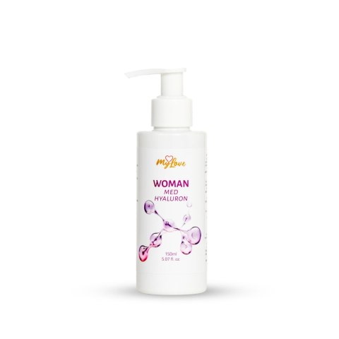 MyLove Woman-med-hyaluron 150 ml.
