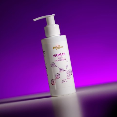 MyLove Woman-med-hyaluron 150 ml.