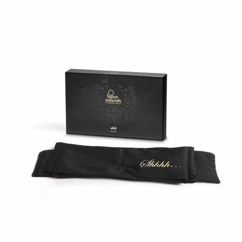 Bijoux Indiscrets Opaska na oczy Shhh Blindfold Bijoux Indiscrets