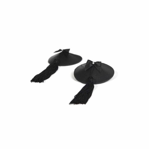 Bijoux Indiscrets Nasutniki Burlesque Pasties Black Bijoux Indiscrets