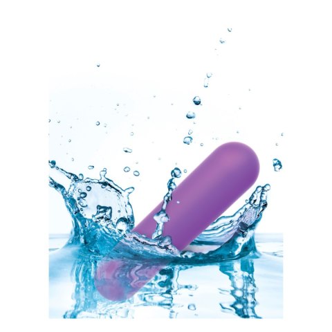 Fantasy for Her Rechargeable Bullet pod strumieniem wody – wodoodporna konstrukcja