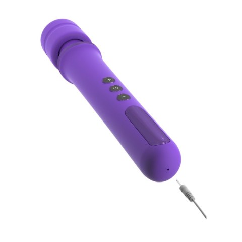 Gniazdo ładowania USB w podstawie rączki