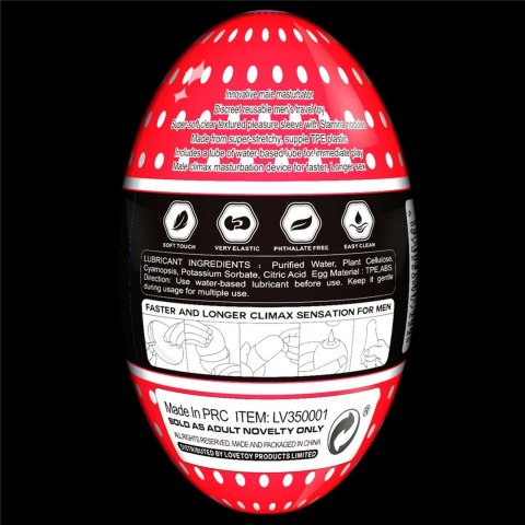 Giant Egg Stamina Nodules Edition