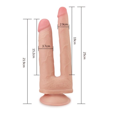 Skinlike Double Penetration Soft Cock Skinlike Double Penetration Soft Cock