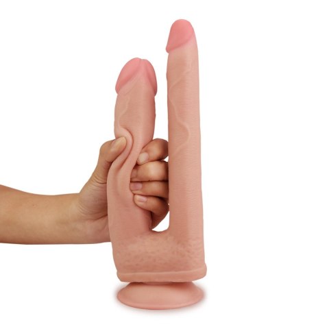 Skinlike Double Penetration Soft Cock Skinlike Double Penetration Soft Cock