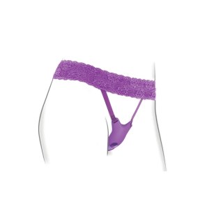 Fantasy for Her Ultimate G-Spot Butterfly – uprząż z wibratorem