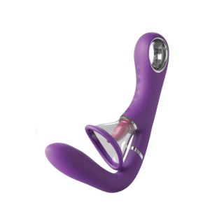 Fantasy for Her Ultimate Pleasure Pro – stymulator oralny