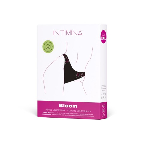 Intimina Bielizna Menstruacyjna Bloom Menstrual Panties Xxl Intimina