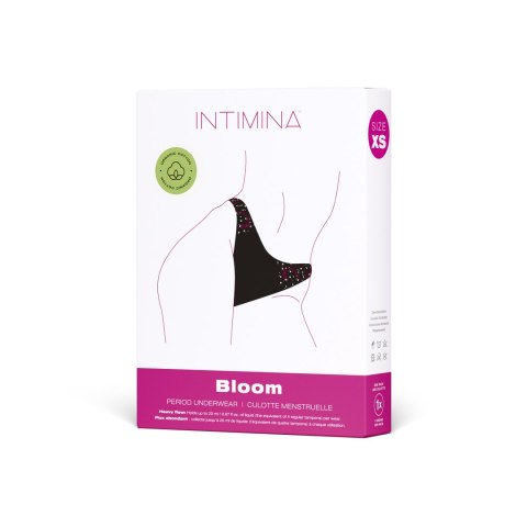 Intimina Bielizna Menstruacyjna Bloom Menstrual Panties Xs Intimina