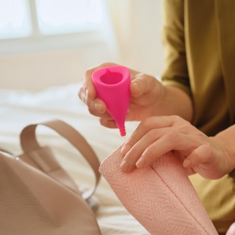 Intimina Kubeczek Menstruacyjny Lily Cup B Intimina