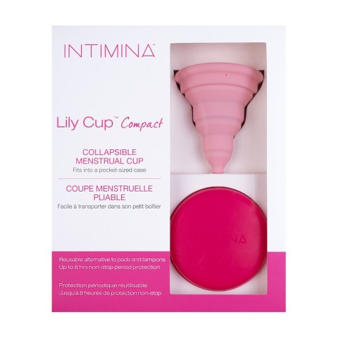 Intimina Kubeczek Menstruacyjny Lily Cup Compact A Intimina
