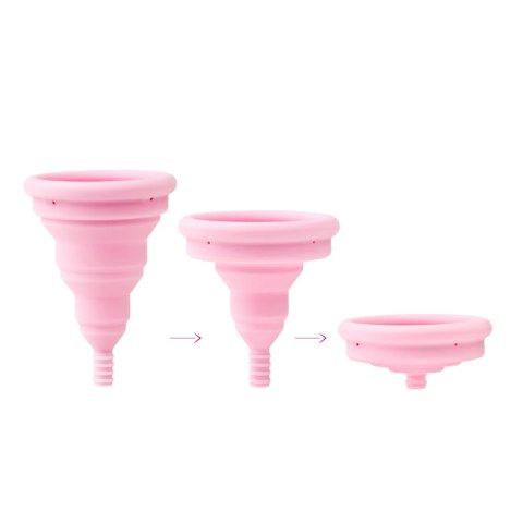 Intimina Kubeczek Menstruacyjny Lily Cup Compact A Intimina