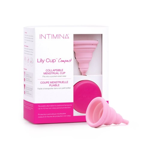 Intimina Kubeczek Menstruacyjny Lily Cup Compact A Intimina