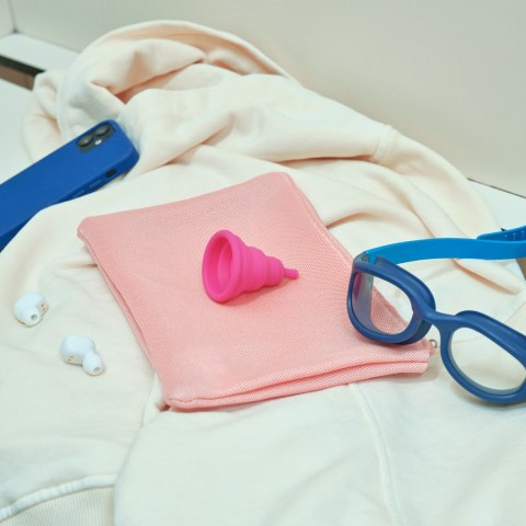 Intimina Kubeczek Menstruacyjny Lily Cup Compact B Intimina